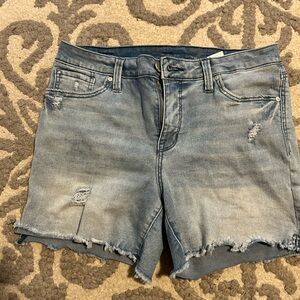 Seven 7 Denim Shorts